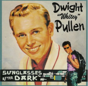 Pullen ,Dwight - Sunglasses After Dark